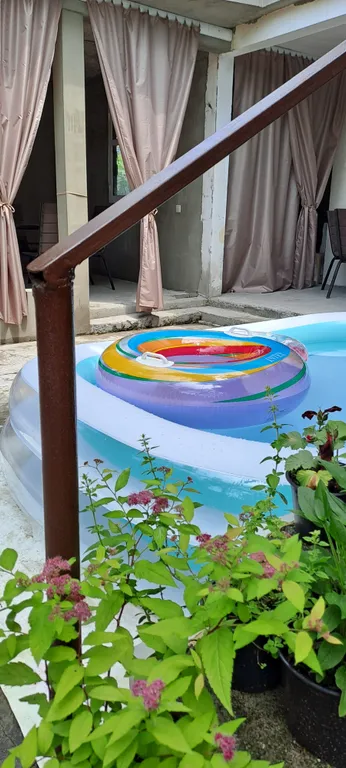 Дом для большой компании в 300 м. от моря