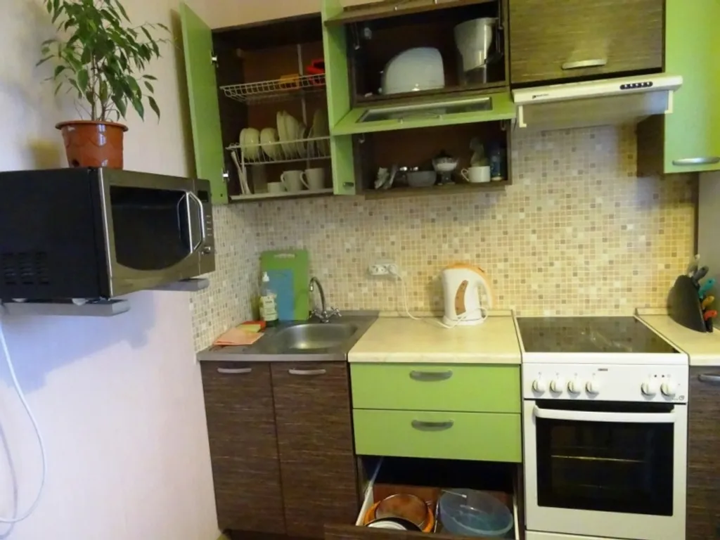 Квартира с потрясающим видом из всех окон