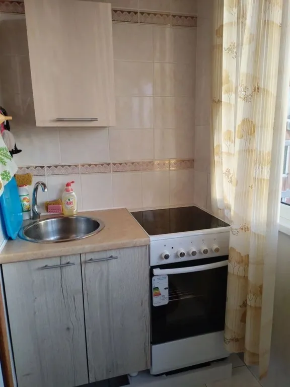 Квартира Квартира в центре с видом на море и горы — Лазаревское