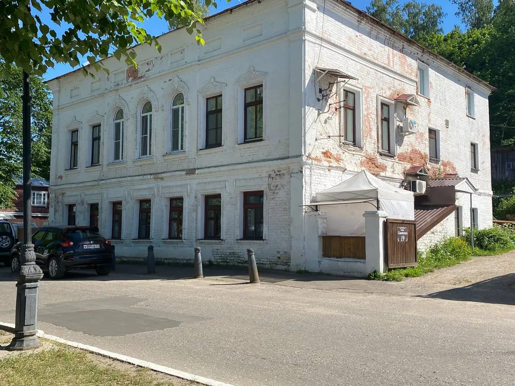 Апартамент на берегу Волги