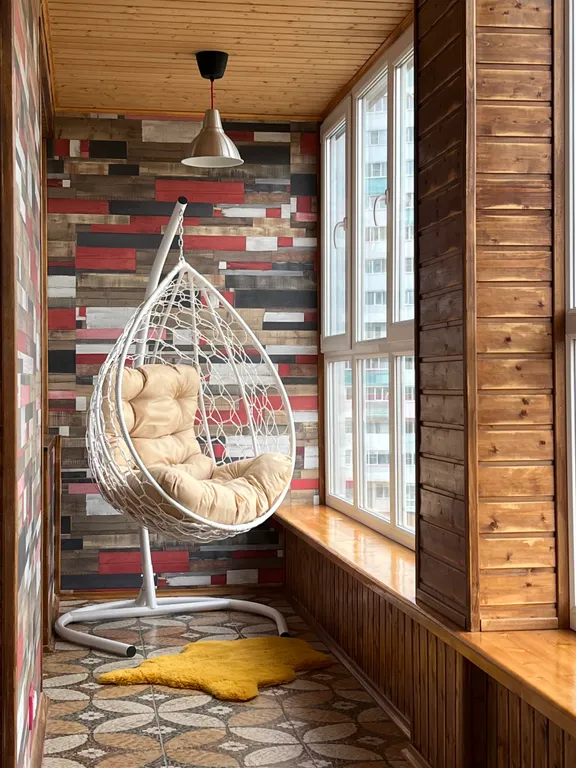 Дизайнерская квартира