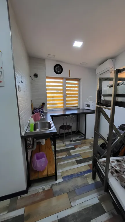 Мини-апартамент в саду