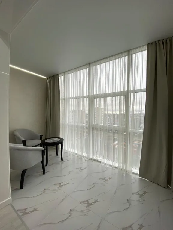 Шикарная квартира с видом на Вилючинский вулкан