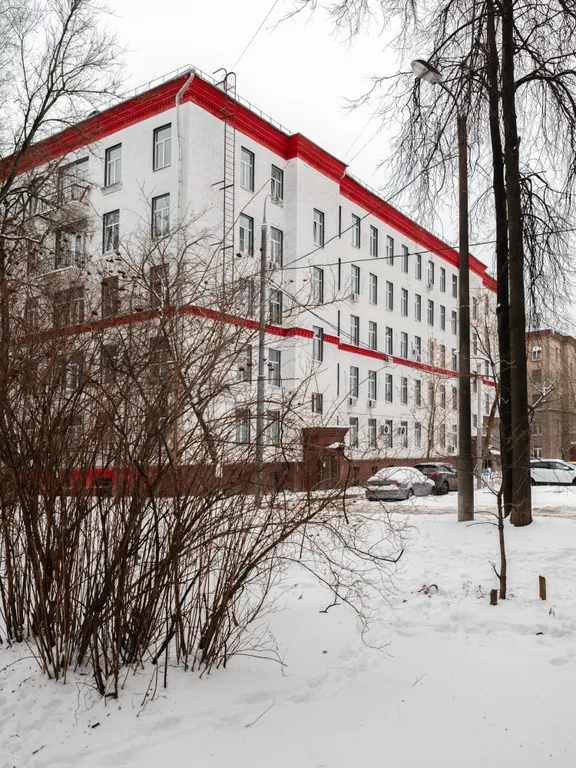 Квартира Квартира Уютная студия на Первомайской — Москва