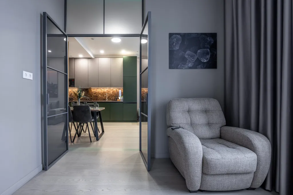 Квартира Просторные апартаменты в элитном ЖК над уровнем неба — Москва