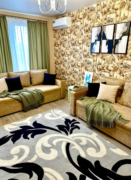 Уютные семейные апартаменты