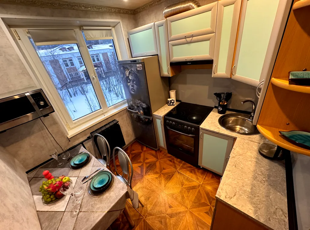 Горные вершины