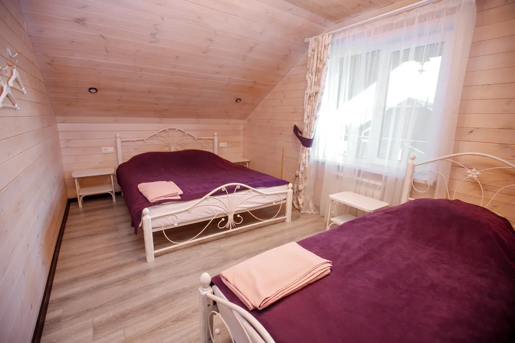 Коттедж Уютный дом с шикарным видом — Шерегеш