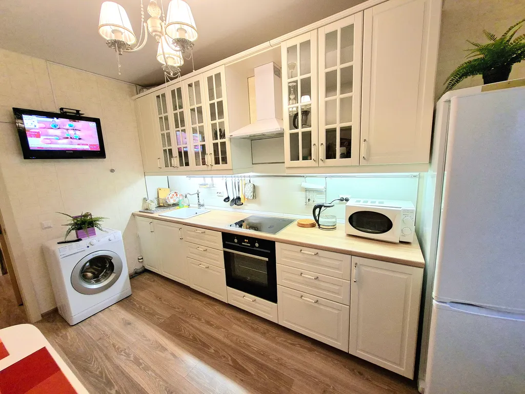 Квартира Хотите быть как дома, тогда Вам к нам — аренда посуточно в Кудрово