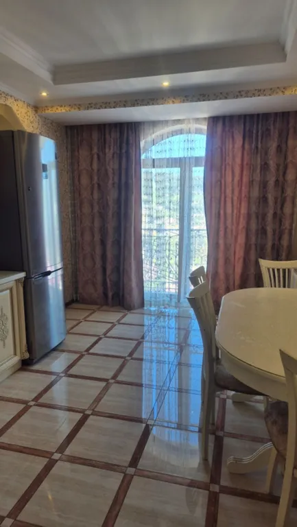 3-комнатная Квартира