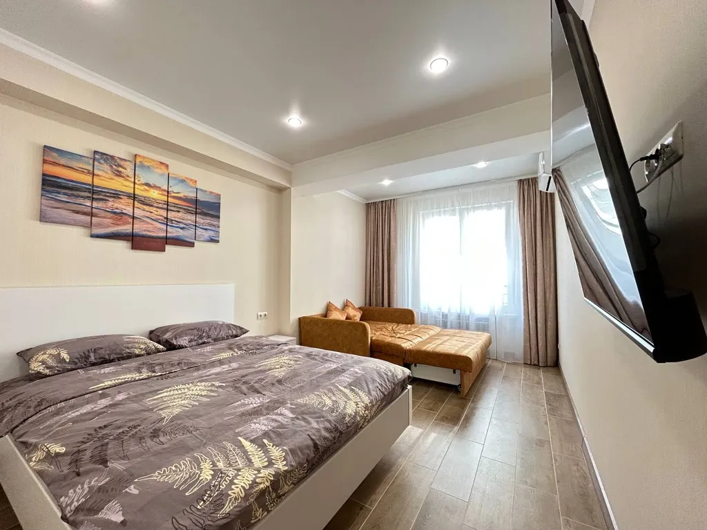 Уютная квартира в ЖК Каравелла Португалии