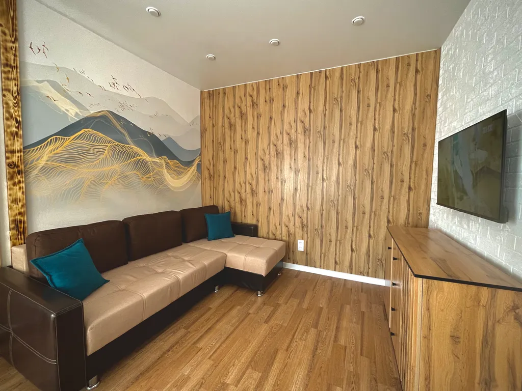 Уютная квартира в центре города