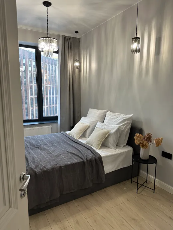 Квартира Квартира Апартамент премиум-класс с парковкой у метро — Москва