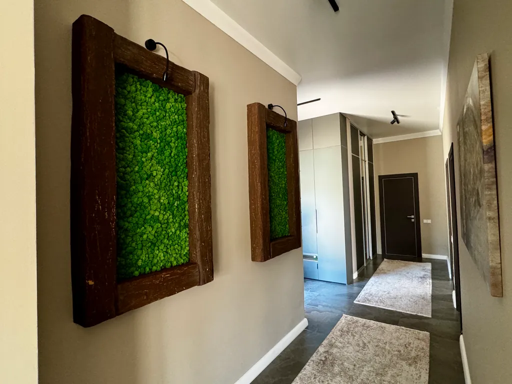 Дом в тихом месте, со своим минипляжем