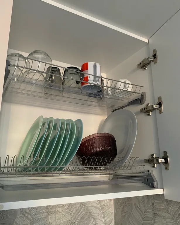 Уютная квартира с изысканным интерьером