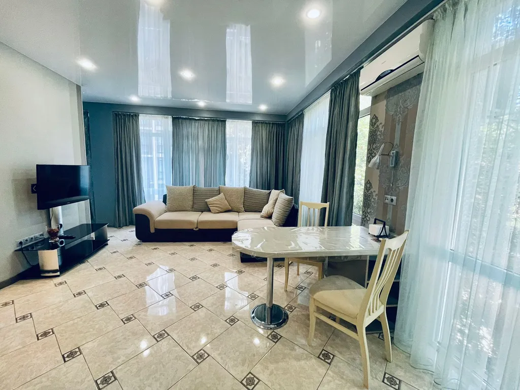 Квартира Квартира Apartments by the sea — Сириус