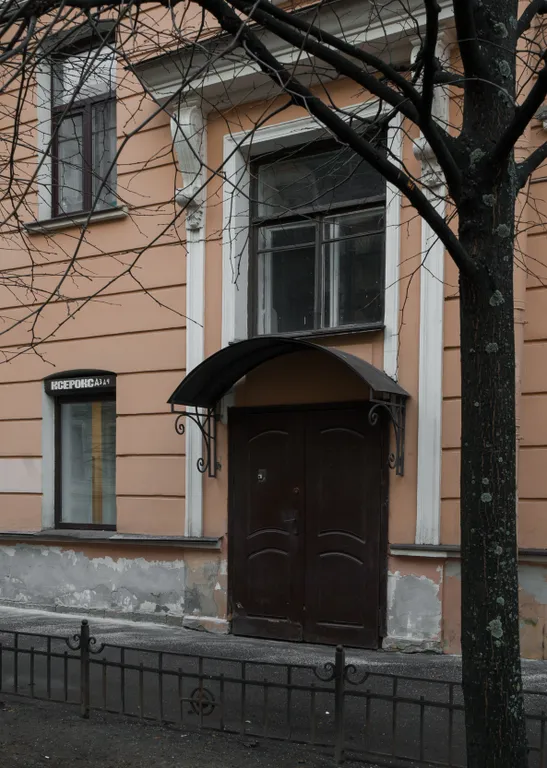 Квартира Квартира Питер, двушка в центре, невский - 5 минут — Санкт-Петербург