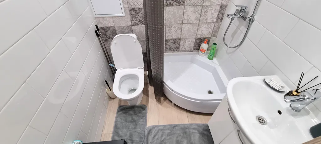 Квартира Уютные апартаменты с отдельной кухней — Москва