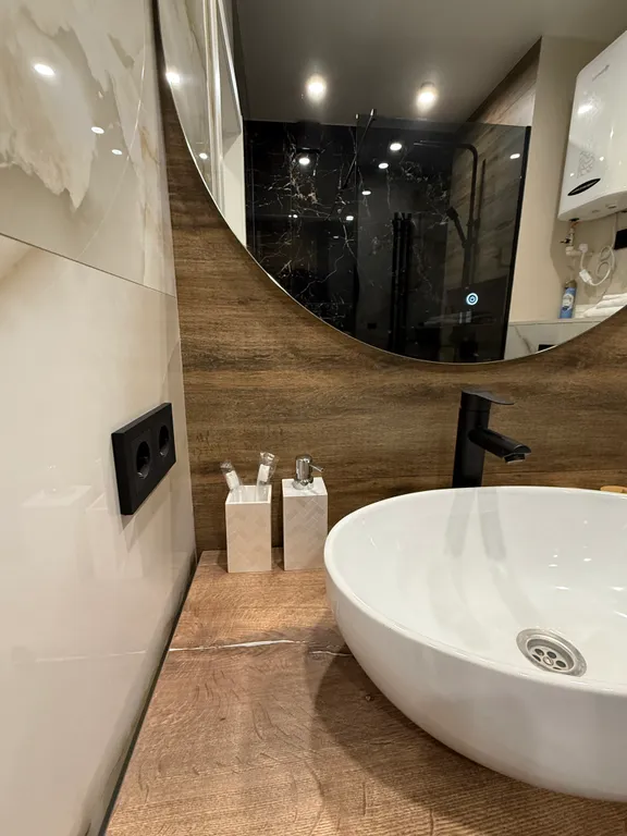 Новая видовая квартира