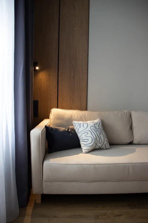 Просторные апартаменты в Iremel Tower