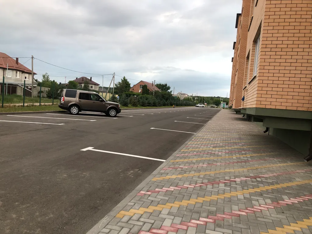 Квартира бизнес класса