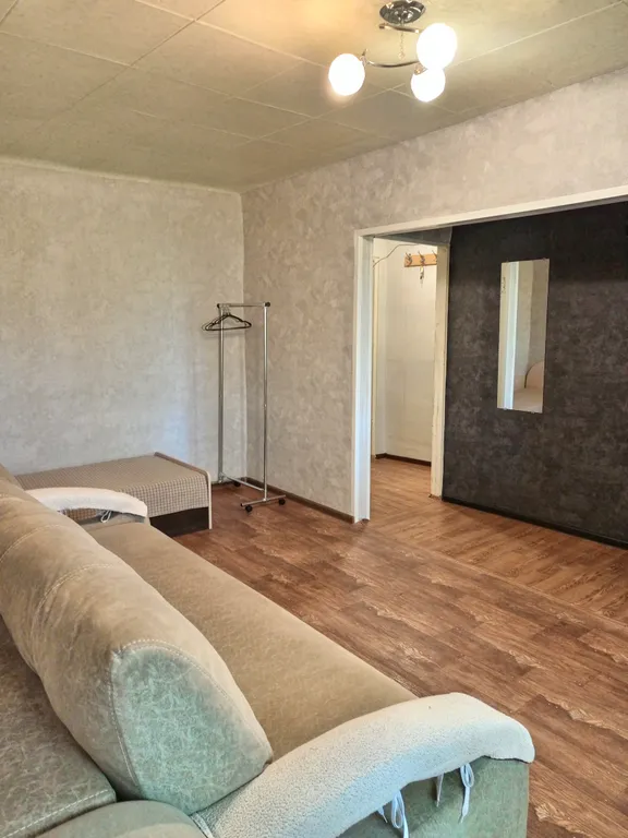 Двухкомнатная квартира рядом с гостиницей Знаменск