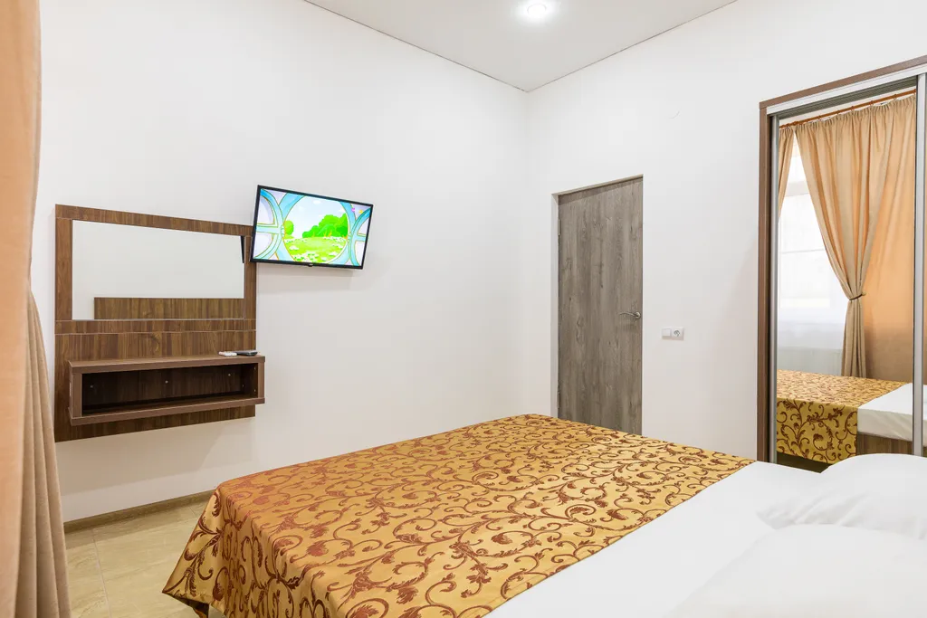 Уютный апартамент