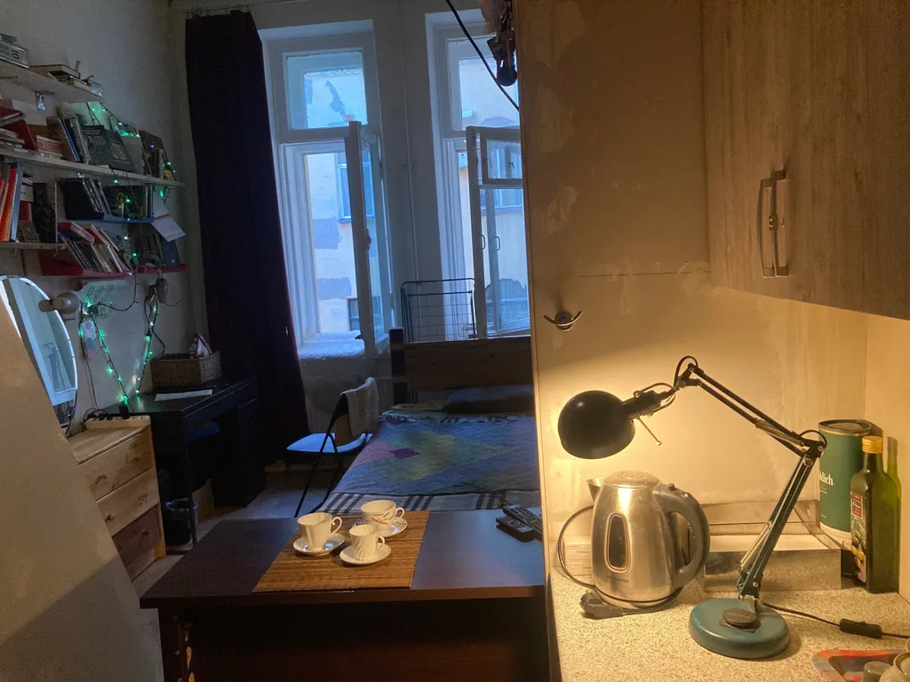 Квартира Квартира Коммуналочка — Санкт-Петербург