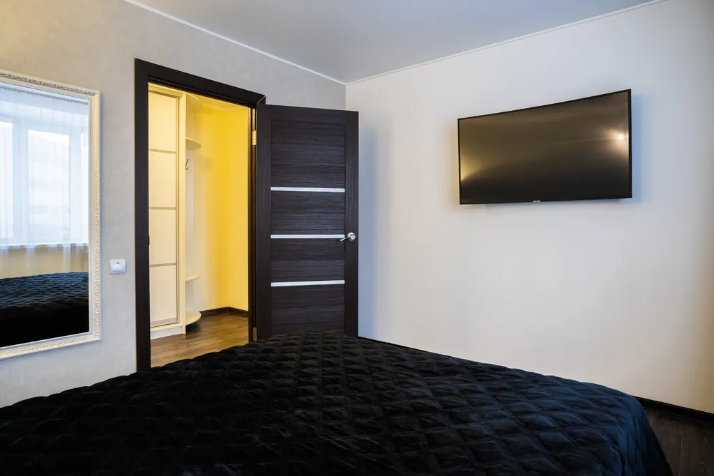 Уютная двухкомнатная квартира apart-hotel Kömfi