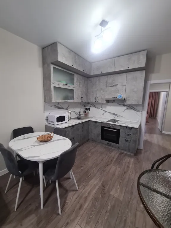 Евродвушка в жк Кипарис