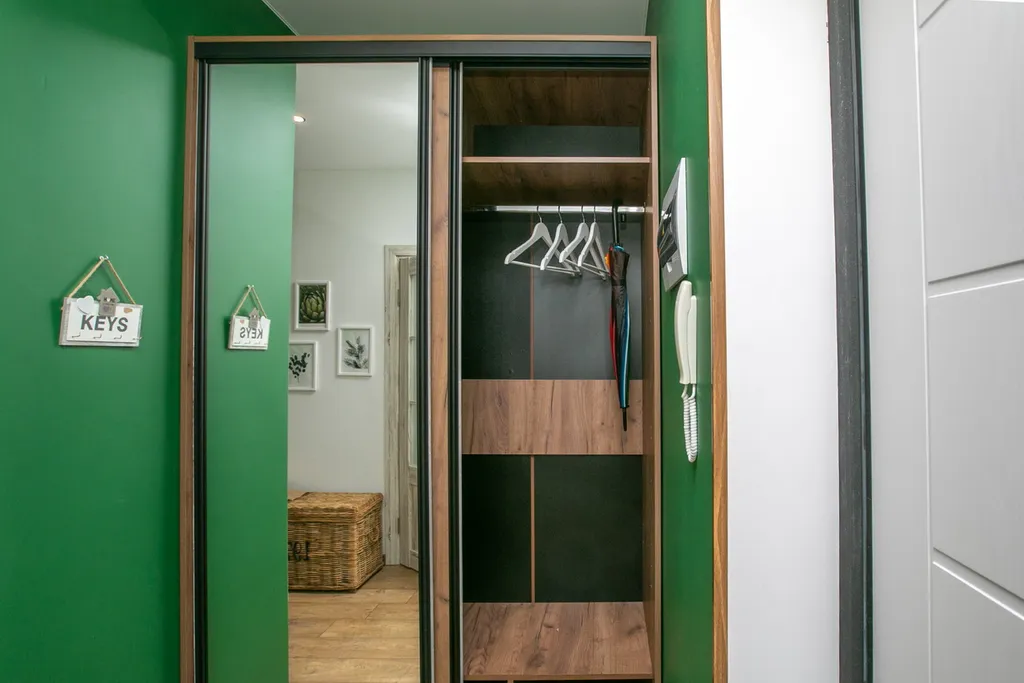 Квартира Квартира Valeriya apartment — Светлогорск