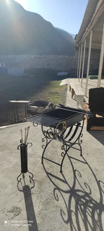 Уютный дом в Даргавсе