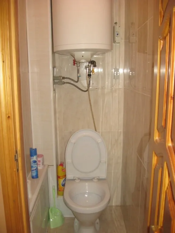 Квартира Своя комфортная 2-х комнатная квартира у парка Победы — Севастополь