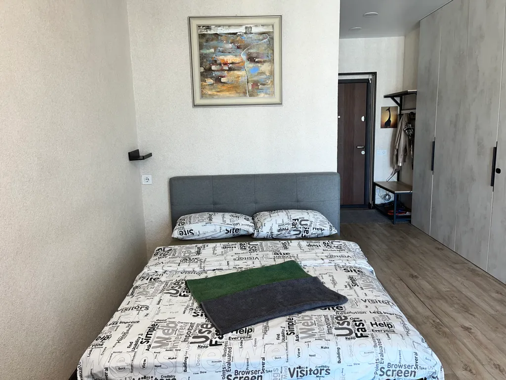 24 этаж Нью-Йорк, незабываемый вид с высоты