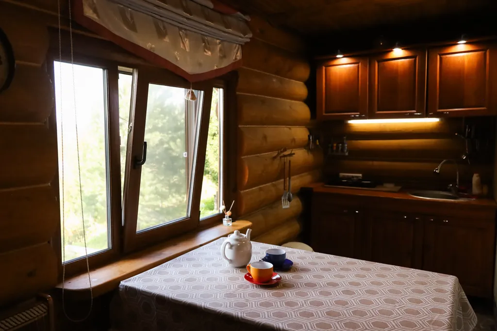 Дом у реки Аять