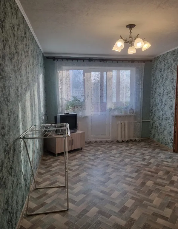 Квартира Уютная и просторная квартира в центре города Луга — Луга