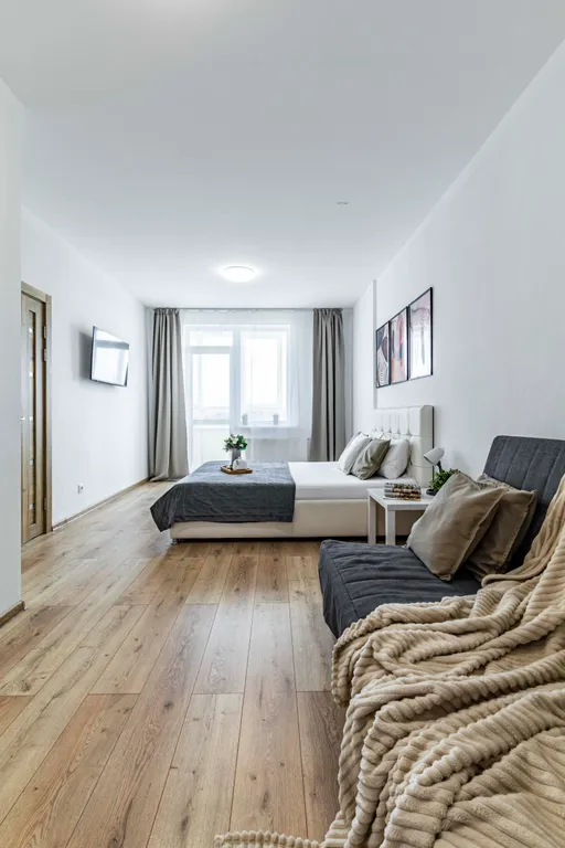 Квартира Просторная квартира — Екатеринбург