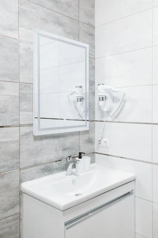 Просторная Двухкомнатная квартира в новом ЖК Парковый квартал