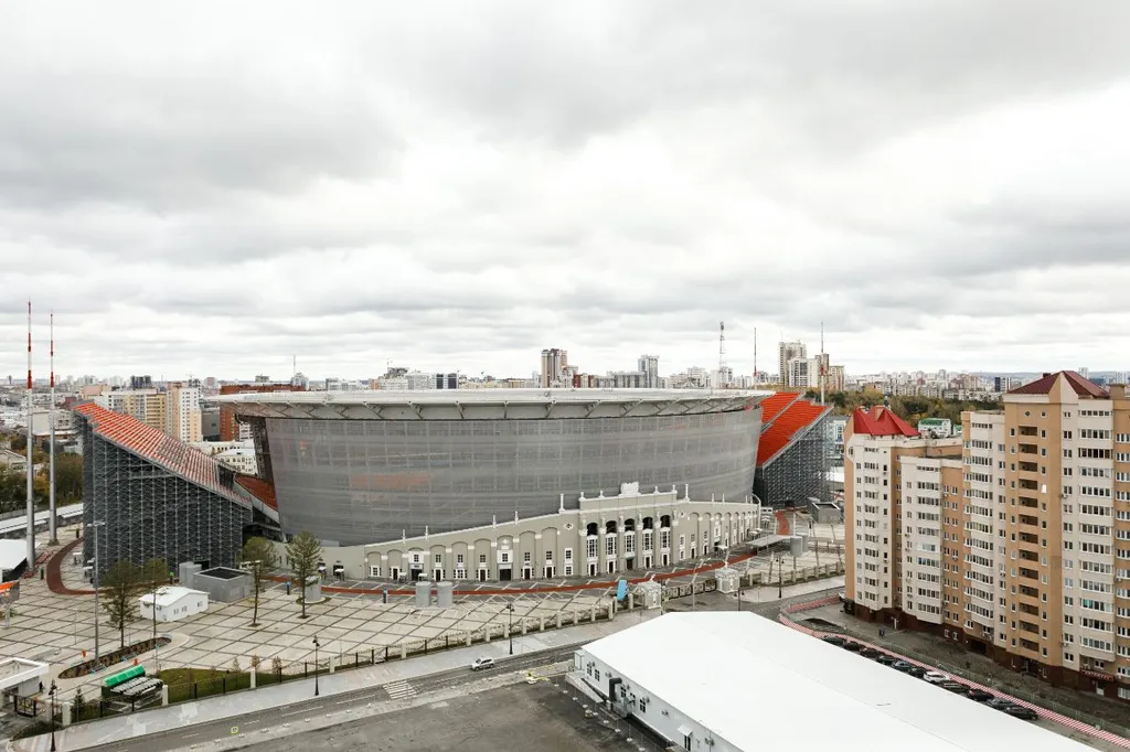 Квартира 1-комнатная Квартира — Екатеринбург