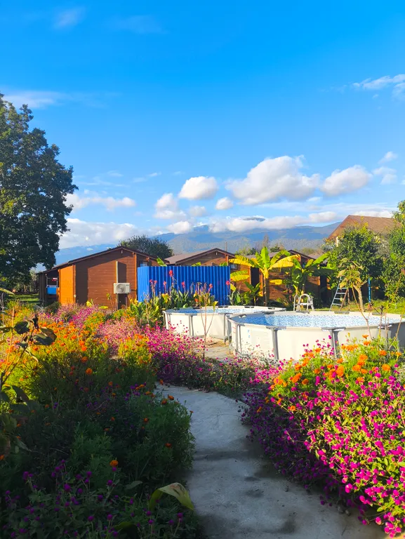 Домик на берегу моря