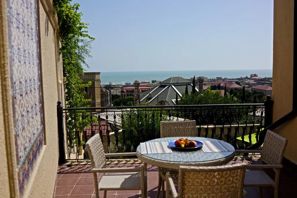 Коттедж Вилла с видом на море — аренда посуточно в Баку