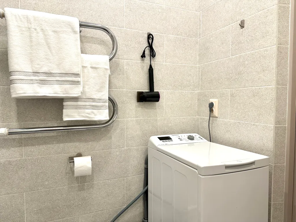 Стильная квартира в центре города