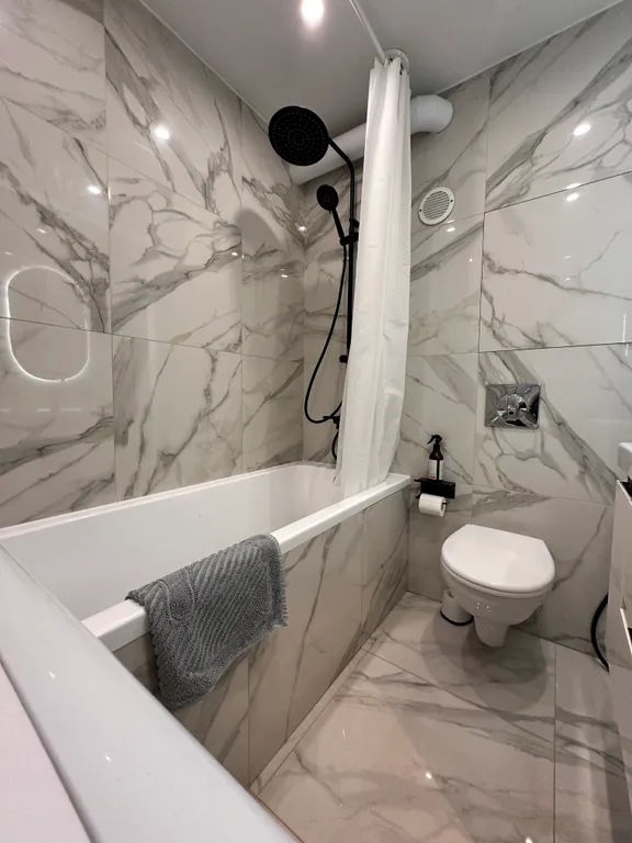 Уютная светлая квартира в самом центре