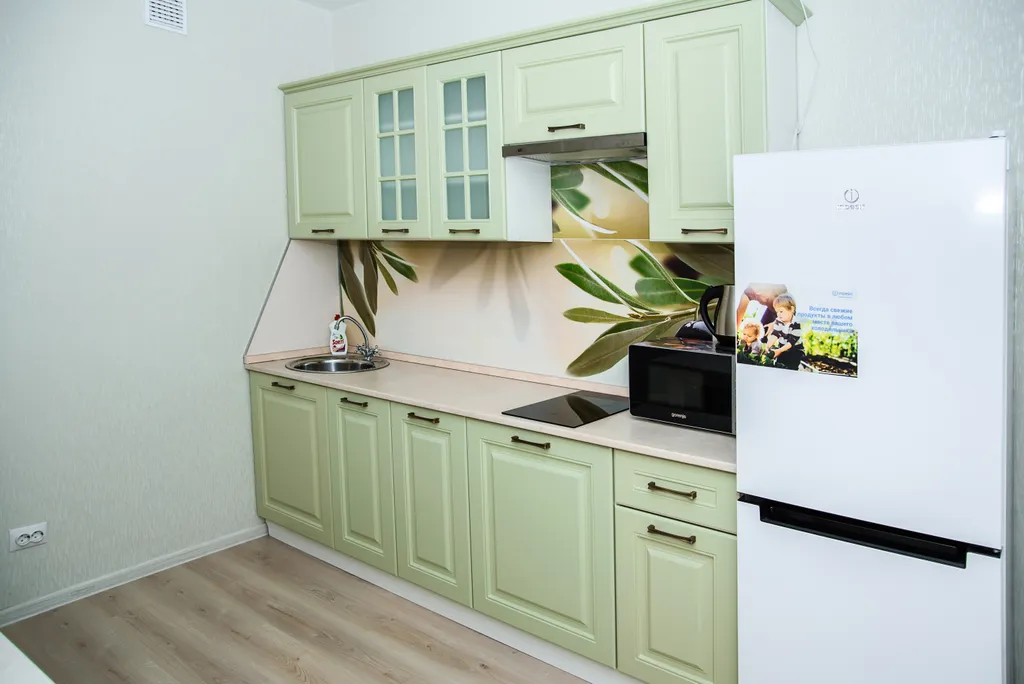 Новая уютная квартира в ЖК Парковый