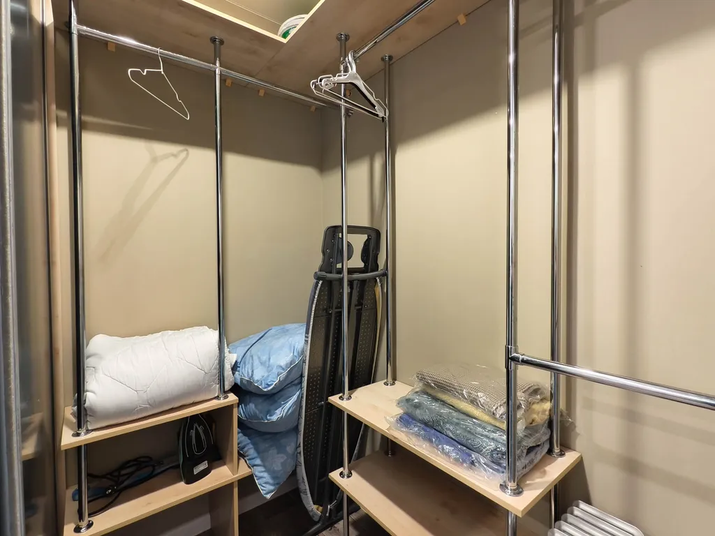 Квартира Уютная квартира возле ТРЦ Планета с шикарным видом на весь город — Красноярск