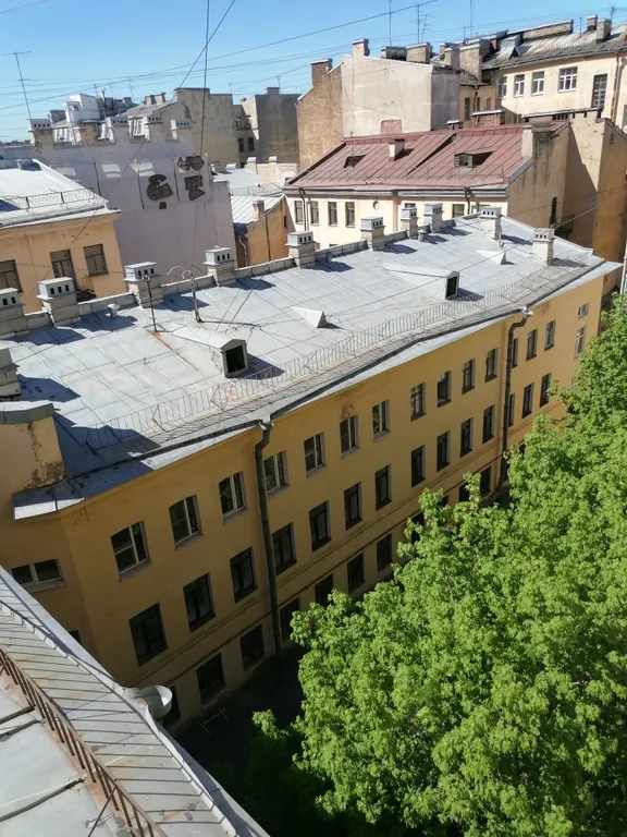 Квартира 1-комнатная Квартира — Санкт-Петербург
