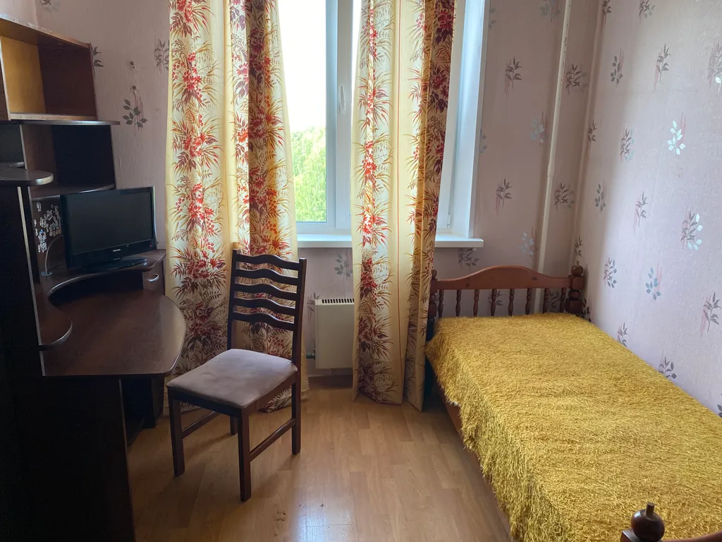 3-комнатная Квартира