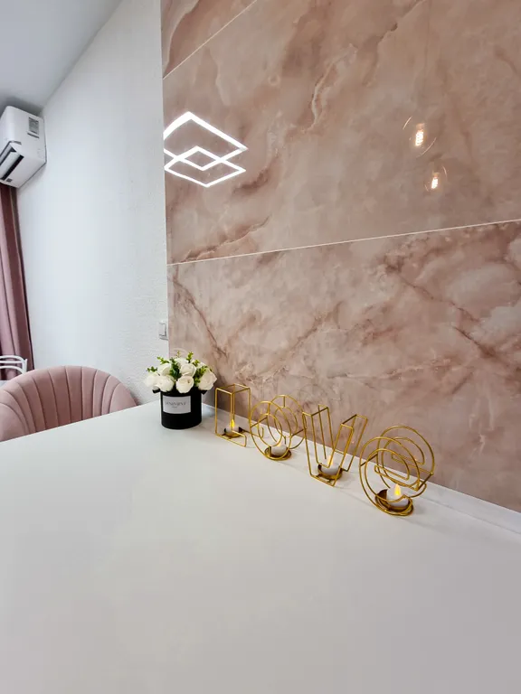 Апартаменты с панорамными окнами