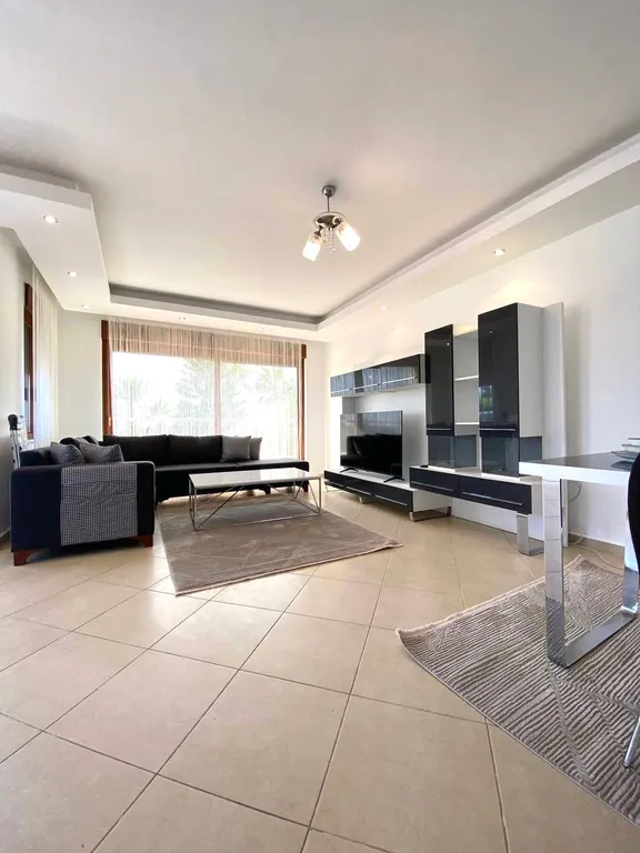 Квартира с видом на море