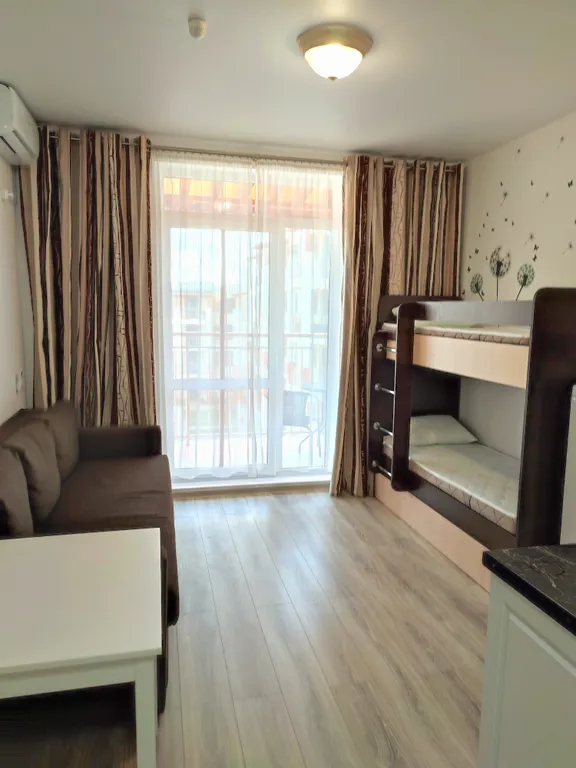 Квартира Уютные апартаменты с видом на бассейн — аренда посуточно в Сукко